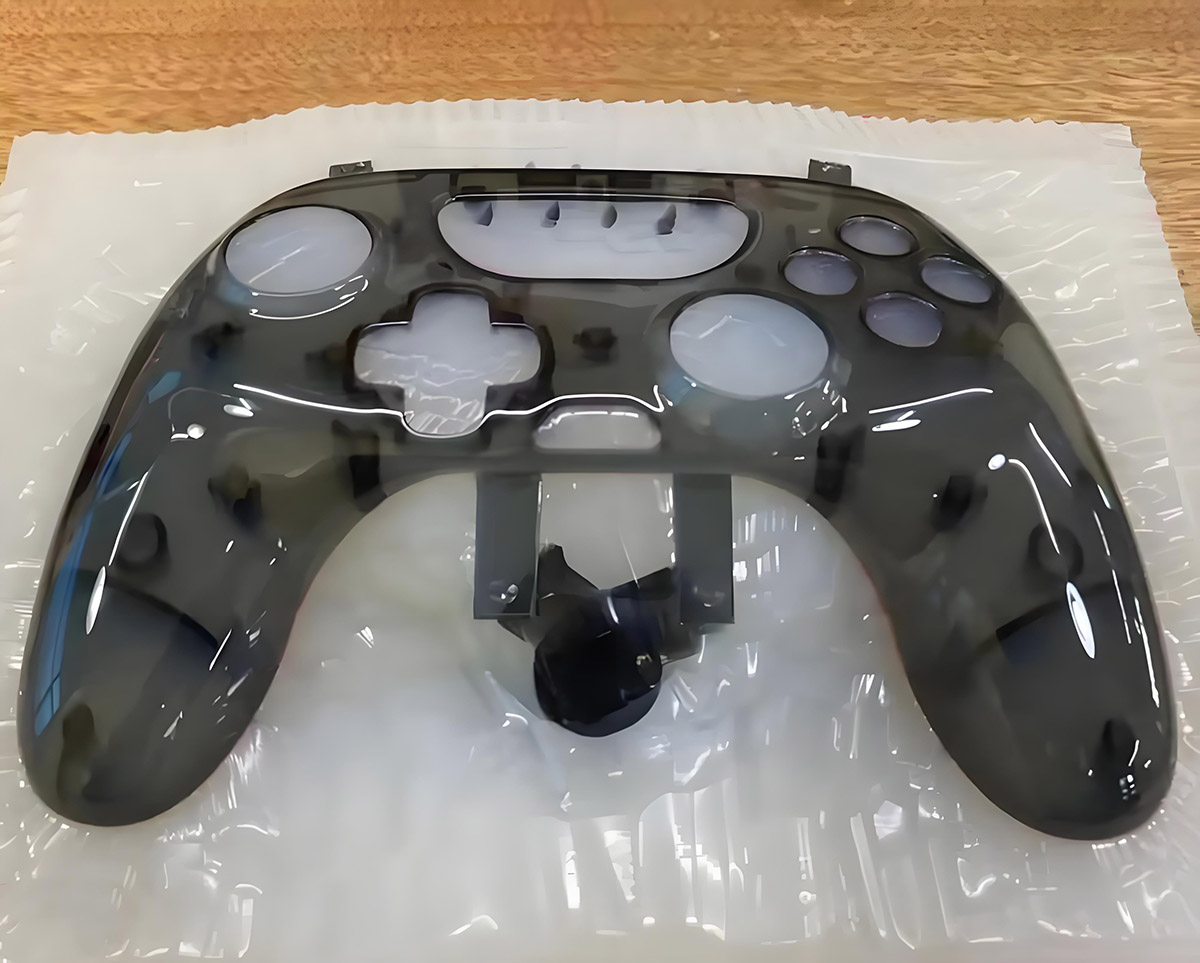 模具注塑